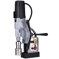2-3/8" magnetic drilling machine